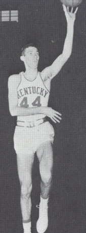 Phil Grawemeyer, Kentucky